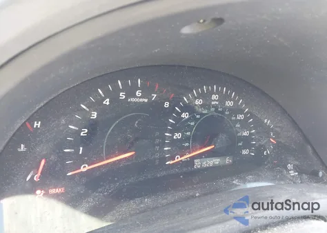 2008 Toyota Camry Le V6 z USA, uszkodzony, nr VIN 4T1BK46K18U561388